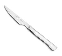 Couteau à Steak ARCOS 11 cm tout inox lame lisse