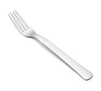 Arcos Couteaux de Table et Fourchette à Viande - Acier Inoxydable Monobloc 200 mm - Coupe Précise et Efficace - Série Couteaux de Table