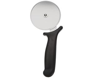 Arcos Gadgets Professionnels - Coupe Pizza - Acier Inoxydable 100 mm - Manche Polypropylène Couleur Noir