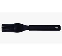 Arcos Gadgets Professionnels - Pinceau à Patisserie - Acier Inoxydable 93 mm - Manche Polypropylène Couleur Noir