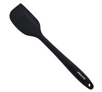 Arcos Gadgets Professionnels - Spatule en silicone - Taille 280 mm - Manche Métal Couleur Gris