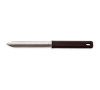 Arcos Gadgets Professionnels - Vide-Pommes en Acier Inoxydable 5" - Manche en Polypropylène Noir - Durable et Hygiénique - Série 6168 - Couleur Noire