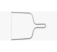 Arcos Lira de Queso - Coupe Précise pour Fromages - Acier Inoxydable, 210 mm - Outil de Cuisine Essentiel, Gris