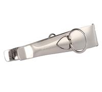 Arcos Pince pour Jambon en Acier Inoxydable Nitrum 120 mm - Série Gadgets. Tient et Attrape Facilement les Tranches de Jambon. Lame Résistante. Couleur Grise