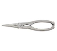 ARCOS Pinces à Fruits de Mer en Acier Inoxydable 185 Mm et Manche Ergonomique. Instrument Professionnel pour Couper Les Fruits de Mer et Ouvrir Les Noix. Couleur Grise