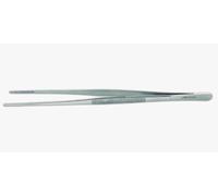 ARCOS Pinces de Dressage 300 mm en Acier Inoxydable - Ustensile de Cuisine Professionnel pour Présentation de Plats - Gadget Chef Argent