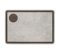 ARCOS - Planche à Découper (330 x 230 mm) - Fibre de Cellulose et Résine (Effet Marbre)