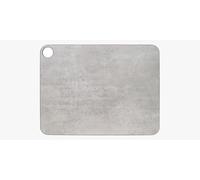 Arcos Planche à découper avec trou de suspension Surface lisse en fibre de cellulose et résine Ustensile de découpe professionnel Planche de service Couleur grise 42,7 x 32,7 Cm