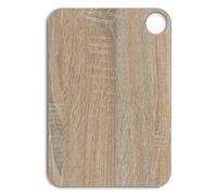 ARCOS Planche à Découper Fibre de Résine et Cellulose | Planche pour découper les aliments en fibre de résine et cellulose. Série Tablas. Couleur marron.