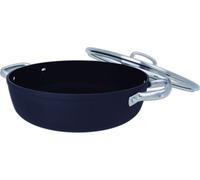 Arcos Samoa série casserole antiadhésive, 28 cm de diamètre et 4,3 L de capacité, en aluminium forgé.