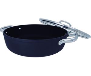 Arcos Samoa série casserole antiadhésive, 28 cm de diamètre et 4,3 L de capacité, en aluminium forgé.