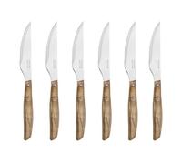 Coffret Couteau à Steak 11 cm Bois ARCOS - Les 6