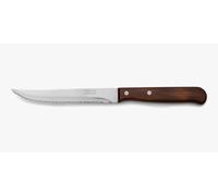 Arcos Serie Latina, Couteau de Cuisine, Lame dentelée de 130 mm, Manche en Bois