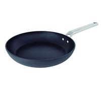 Arcos Série Samoa | Poêle Anti-adhésive 20 cm | Aluminium Forgé | Compatible tous feux | Poignées acier inox effet froid | Économie d'énergie | Va au lave-vaisselle | Couleur noire | FULL INDUCTION