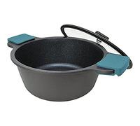 Arcos Thera Serie casserole à manche antiadhésive, fonte d'aluminium, 32 cm de diamètre