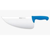Arcos Séries 2900 - Couteau de Poissonnier Couteau de Poisson - Lame Acier Inoxydable Nitrum 320 mm - Manche Polypropylène Couleur Bleu