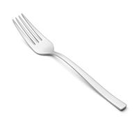 Arcos Séries Capri - Fourchette de Table - Monobloc d'une Pièce Acier Inoxydable 18/10 et 210 mm Couleur Argent