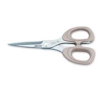 Arcos Séries Deluxe - Ciseaux d'électricien - Lame Acier Inoxydable 135 mm- Manche ABS Couleur Gris