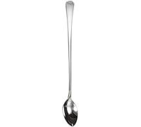 Arcos Séries Madrid - Cuillère à Thé de Glace Cuillerée à Soupe - Monobloc d'une Pièce Acier Inoxydable 18/10 et 220 mm Couleur Argent