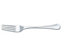 Arcos Séries Madrid - Fourchette de Table - Monobloc d'une Pièce Acier Inoxydable 18/10 et 190 mm Couleur Argent