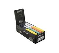 Arcos Séries Nova - Set 36 pièces Couteau à Beurre - Lame Acier Inoxydable Nitrum de 90 mm - Manche en polypropylène en 3 Couleurs