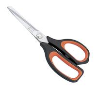 Arcos – Ciseaux de cuisine Prochef – Lame acier inox 215 mm – Manche polypropylène noir/rouge