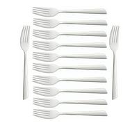 Arcos Séries Toscana - Boîte 12 pièces Fourchette de Table - Monobloc d'une Pièce Acier Inoxydable 18/10 et 200 mm Couleur Argent (12 pcs)