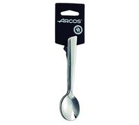 Arcos Séries Toscana - Cuillère à Café Set (6 Cuillère) - Monobloc d'une Pièce Acier Inoxydable 18/10 et 140 mm Couleur Argent