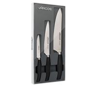 Arcos set de couteaux de cuisine de la série Clara, 3 pcs.