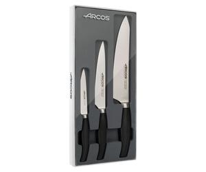 Arcos set de couteaux de cuisine de la série Clara, 3 pcs.