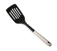 Spatule ajourée silicone manche inox ARCOS