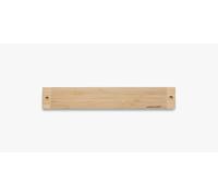 Arcos Support Magnétique Couteaux Bambou - Organisateur Cuisine 30 x 4,5 cm - Stockage Sécurisé et Élégant - Série Bamboo