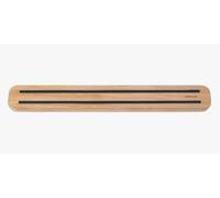 Arcos Support Magnétique Couteaux Bois de Hêtre, 40 cm x 5 cm, Stockage Sécurisé Cuisine, Marron