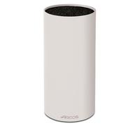 Arcos Blocs - Bloc Universel pour Couteaux jusqu'à 20 cm - Fait de Élastomère thermoplastique 225 mm - Couleur Blanc