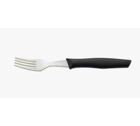 Arcos Tendeur de Table Acier Inoxydable NITRUM 195 mm - Manche Ergonomique Polypropylène Noir - Durabilité et Coupe Améliorées
