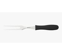 Arcos Tendeur Tranchant Acier Inoxydable 180 mm - Pour Viandes Grillées - Manche Polypropylène Noir - Série 2900