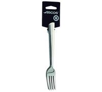Arcos Tendeurs de Dessert Acier Inoxydable 18/10, Lot de 3, Monobloc 180 mm, Série Toscana, Idéal pour Pâtisserie et Table, Argent