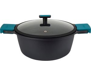 Arcos Thera Serie casserole à manche antiadhésive, fonte d'aluminium, 32 cm de diamètre
