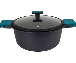 Arcos Thera Series Casserole anti-adhésive, 28 cm de diamètre avec revêtement Eclipse