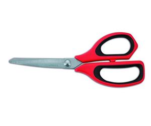 Arcos Tijeras de Cuisine Professionnelles - Acier Inoxydable pour Coupe Précise - 215 mm - Manche Ergonomique en Polypropylène - Série Prochef