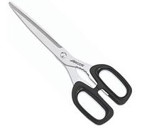 Arcos Tijeras de Cuisine Professionnelles - Acier Inoxydable pour Coupe Précise - 220 mm - Manche Résistant en Polypropylène Noir - Série Prochef
