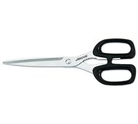Arcos Tijeras de Cuisine Professionnelles, Acier Inoxydable pour Coupe Précise, Lame 220 mm, Manche Résistant en Polypropylène Noir, Série Prochef