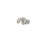 Arcotec 274170 Douille E27 avec bague branchement automatique Blanc