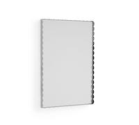 Arcs Mirror Rectangle miroir L 43 x H 61 cm acier inoxydable Hay OFFRE SPECIALE - 5710441329657