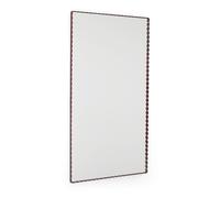 Arcs Mirror Rectangle Miroir Vert/Burgundy Hay - 5710441329664