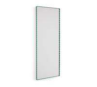 Arcs Mirror Rectangle Miroir Vert/Burgundy Hay - 5710441329671