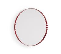 Arcs Mirror Round Red Miroir rond Hay OFFRE SPECIALE - 5710441329633
