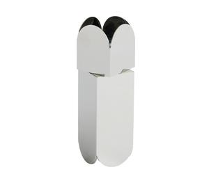 Arcs Salt & Pepper Grinder Mirror Moulin à sel et à poivre Miroir Hay - 5710441354932