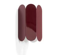 HAY Applique Arcs Sconce auburn red