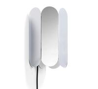 HAY Applique murale Arcs wall switch Mirror